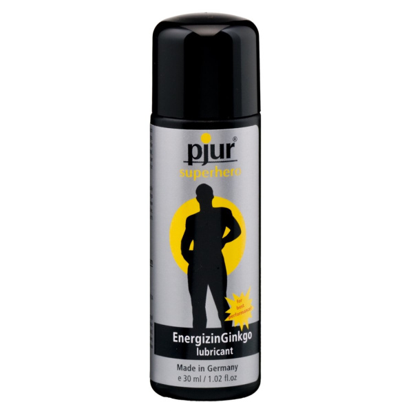 Мужской лубрикант Pjur Superhero lubricant 30 ml_1