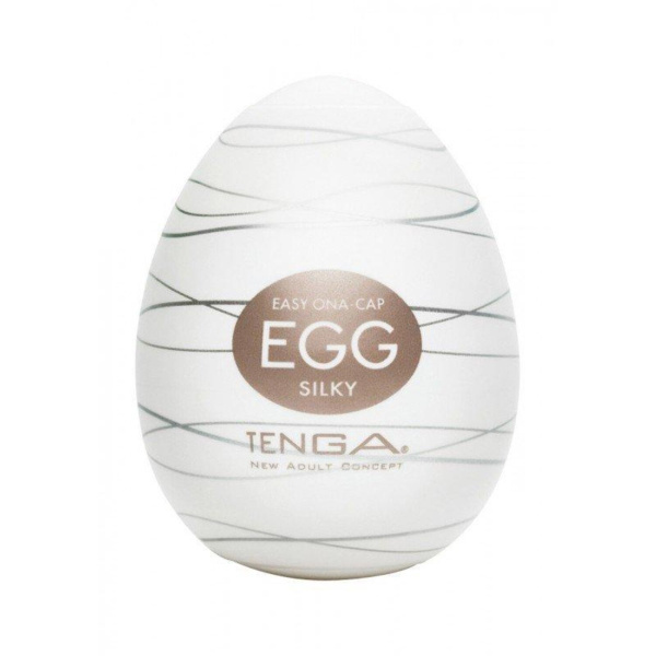 Tenga Egg № 6 Silky_1