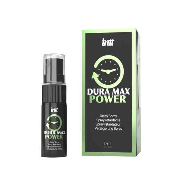 Увлажняющий спрей DURA MAX POWER, 12 мл_1