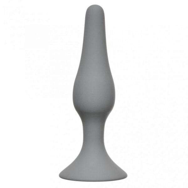 Анальная пробка Slim Anal Plug Small Grey 4207-03Lola_1