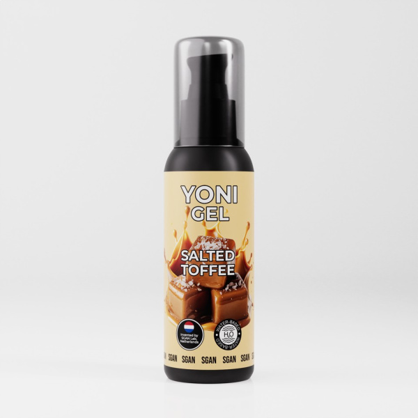 Лубрикант для орального секса SGAN Sensual со вкусом карамели, 100 мл_6