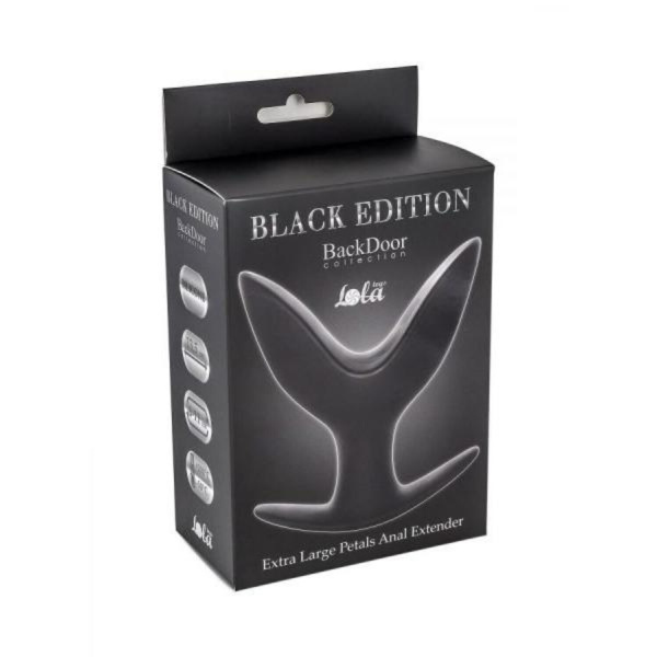 Силиконовый анальный эспандер Extra Large Petals Anal Extender 4219-03Lola_1