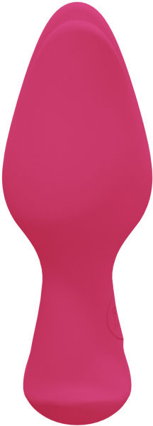 Анальная пробка Fun Factory BOOTIE FEM, малиновый_3