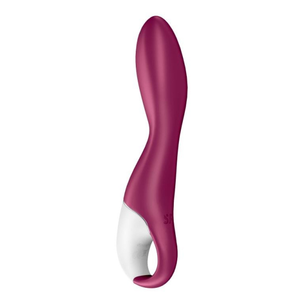 Вибромассажер для стимуляции точки G Satisfyer Heated Thrill_5