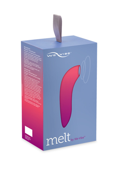 Вакуумно-волновой стимулятор We-vibe Melt_2