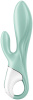 Вибратор Satisfyer Air Pump Bunny 5+_3