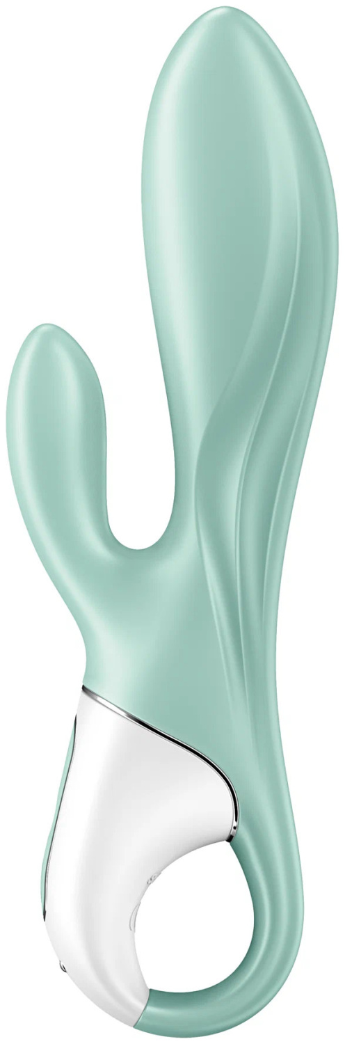 Вибратор Satisfyer Air Pump Bunny 5+_3