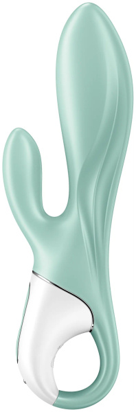 Вибратор Satisfyer Air Pump Bunny 5+_3