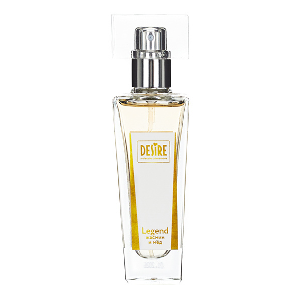 Женский концентрат феромонов Legend Жасмин и Мед 30 ml_1