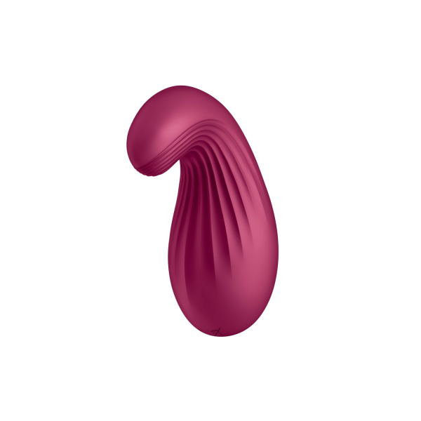 Вибростимулятор клитора Satisfyer Dipping Delight, розовый_1