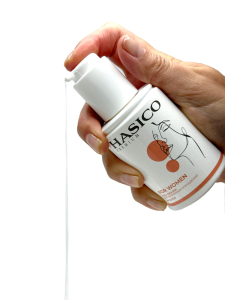Смазка Hasico Premium for Women, 100 мл_4