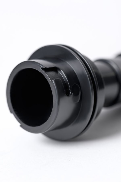 Секс-машина Pink-Punk, MotorLovers, ABS, розовый, 22 см_1