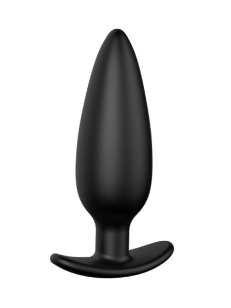 Анальная пробка со смещенным центром тяжести №07 Self Penetrating Butt Plug_2