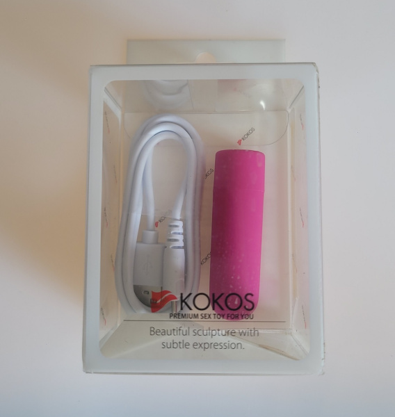 Вибропуля для игрушек Kokos_1