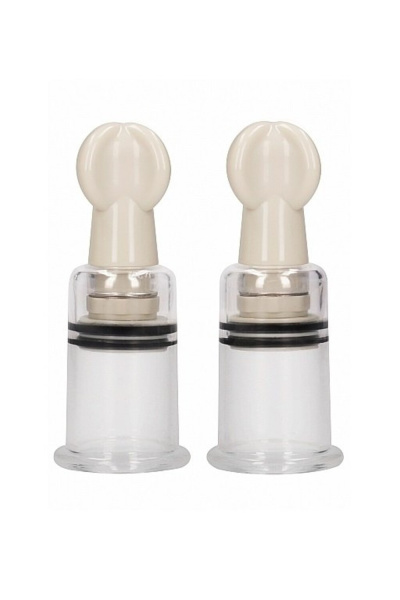 Помпы для сосков Nipple Suction Cup Medium_1