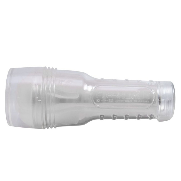 Мастурбатор Fleshlight Crystal Ice вагина, прозрачный_2