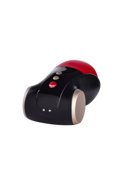 Вибромастурбатор Fun  Factory COBRA LIBRE II черно-красный_3