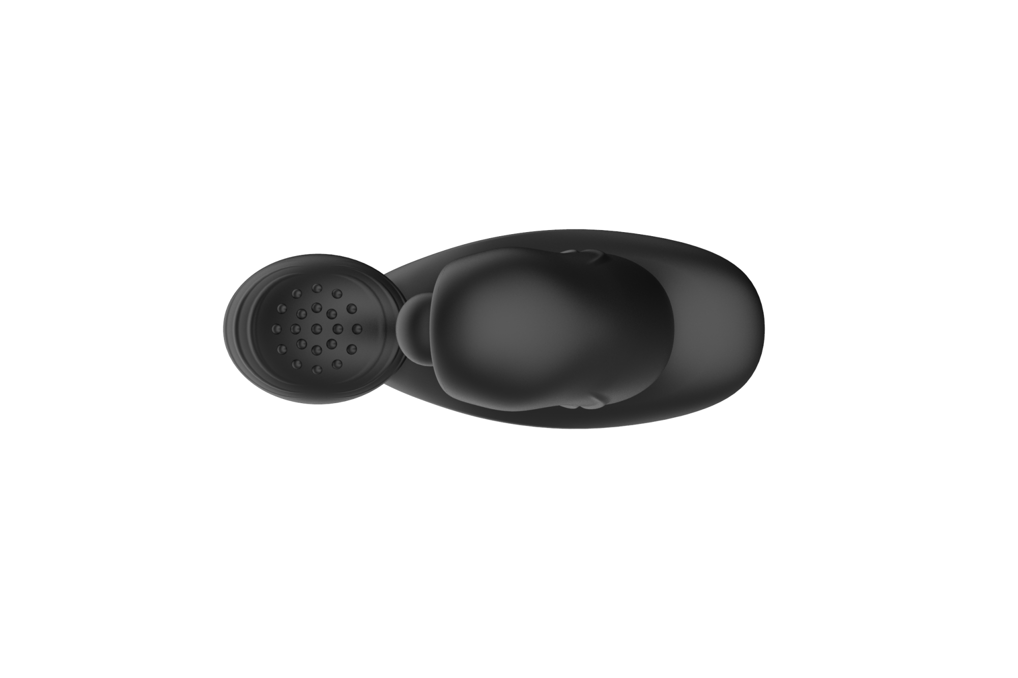 Массажер простаты с вращающимися шариками SW3055_8