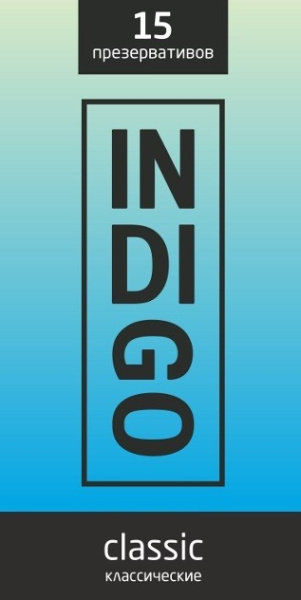 ПРЕЗЕРВАТИВЫ INDIGO CLASSIC № 15 (КЛАССИЧЕСКИЕ), 15 штук_2