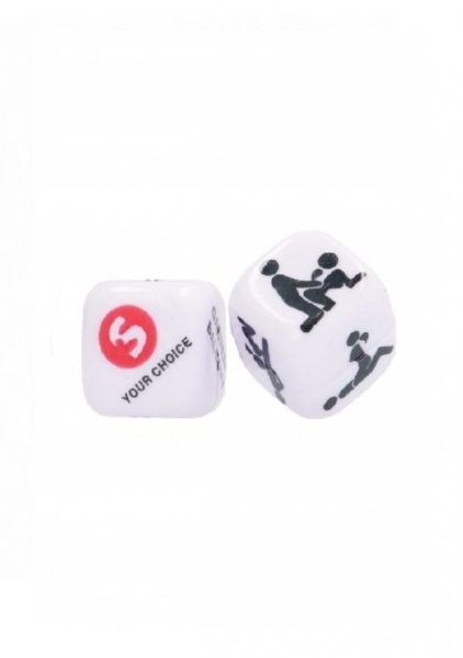 Игральные кубики Sexy Dice_1