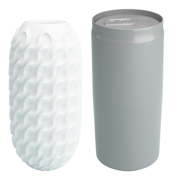 Мастурбатор с вращающимся шариком внутри BM-00900T89-1Q_1