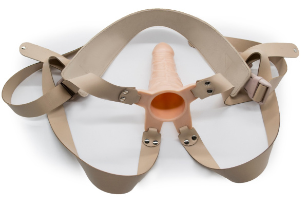 Мужской парапротез men style  l 140 мм d 50 мм,  арт. 740703_4