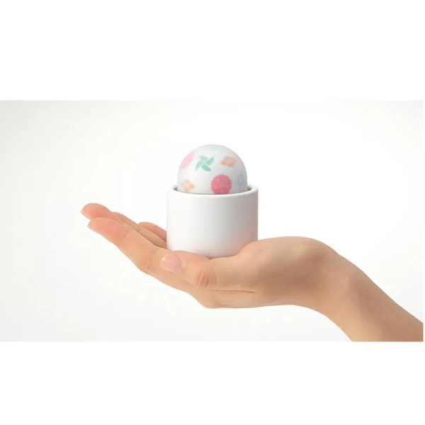 IROHA Temari Hana Вибромассажер_2