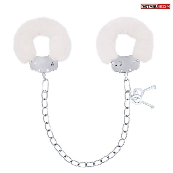 ОКОВЫ цвет белый арт. NTB-80675_3