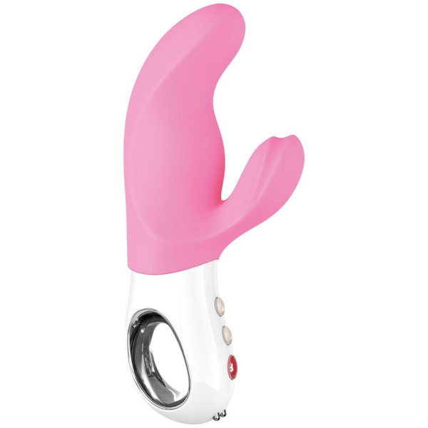 Вибратор Fun Factory MiSS BI, розовый_5