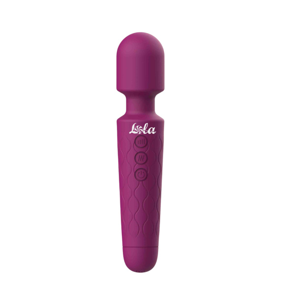 Мини Вонд Mini Wand Purple 1016-01lola_1