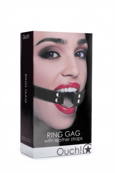 Кляп-кольцо (кляп-рамка) Ring Gag_1