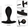 Расширяющаяся анальная пробка Weighted Silicone Inflatable Plug_2