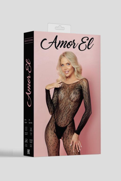 Кетсьюит (боди-комбинезон) Leopard S/L_2