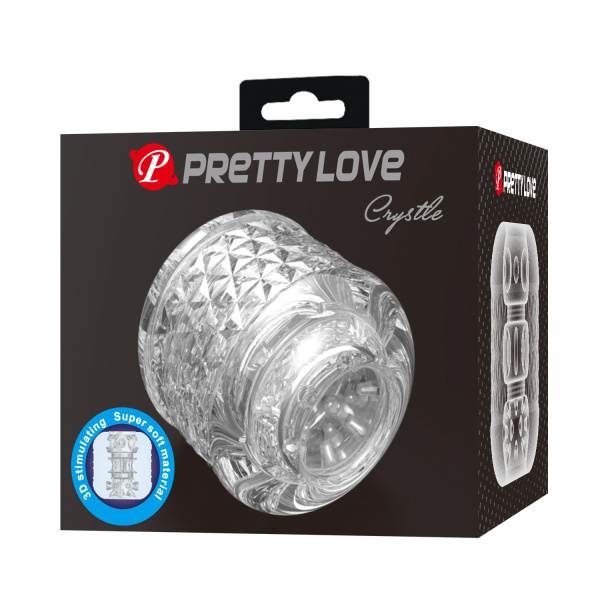 Маструбатор Pretty Love Crystle BM-009253MN-1_1