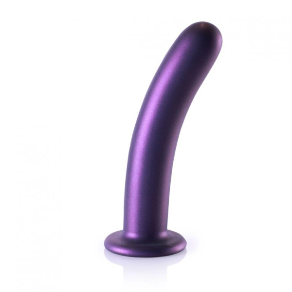 Анальная пробка Smooth G-Spot - 17 см_3