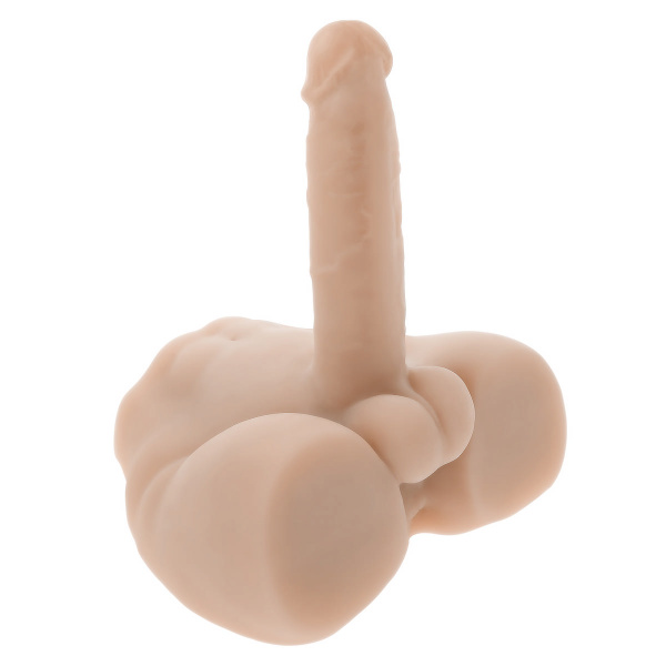 Мужской полуторс с вибрацией и поступательными движениями Easy Rider_6