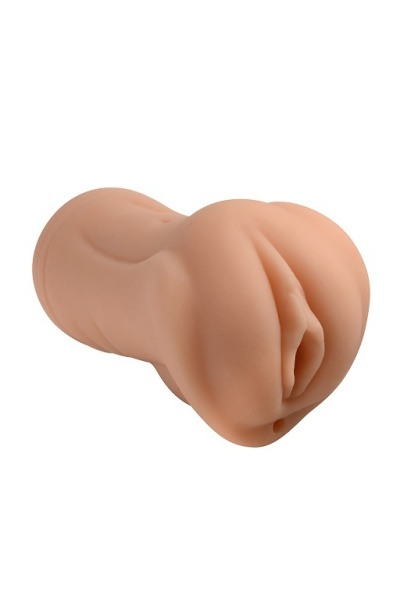 Реалистичный односторонний мастурбатор Real Women Vibration с вибрацией_3