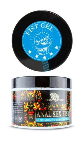 Интимный гель-смазка ANAL SEX fist mint 500 мл_1