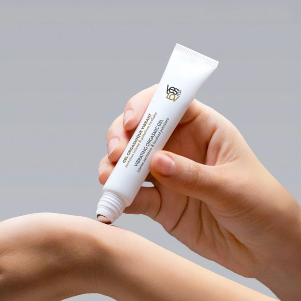 Возбуждающий гель YESforLOV Vibrating Orgasmic 20 мл_2