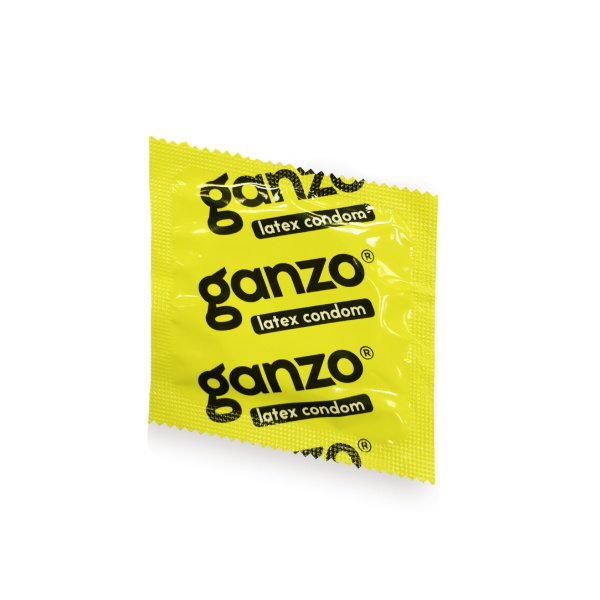 Презервативы ультратонкие Ganzo Ultra thin (1 шт)_1