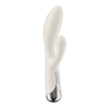 Вибратор кролик Satisfyer Spinning Rabbit 1, бежевый_6