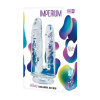 Фаллоимитатор двойной Imperium Jelly Dildo прозрачный_1