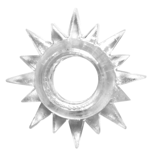 Эрекционное кольцо Rings Cristal white_1
