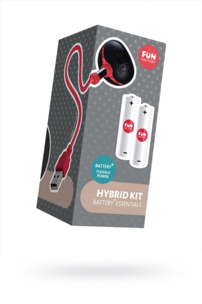 Комплект Fun Factory HYBRID KIT к BATTERY+_3