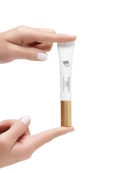 Стимулирующий гель для внутривагинального действия YESforLOV G-SPOT GEL_1