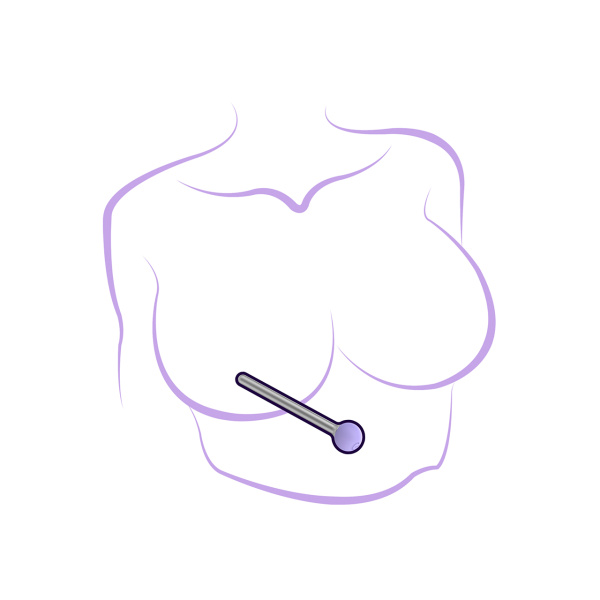 Анальная ёлочка с вибрацией Youvic_1