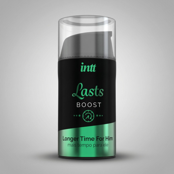 Интимный гель для продления эрекции для него, Lasts, 15мл_2