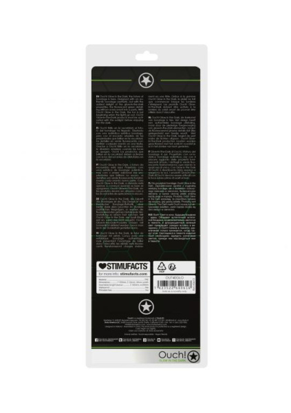 Анальная змея - 40 см_3