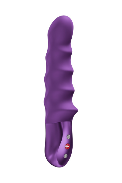 Пульсатор Fun Factory STRONIC Surf, силикон, фиолетовый, 20,5 см_4