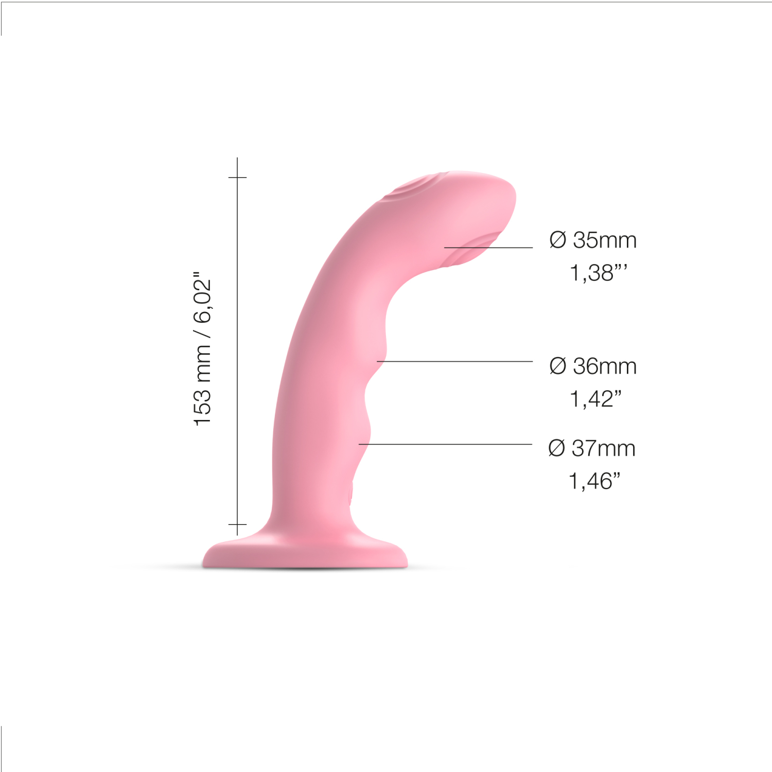 Image size chart - tapping-dildo-wave-pink-strap-on-me-2000x2000.